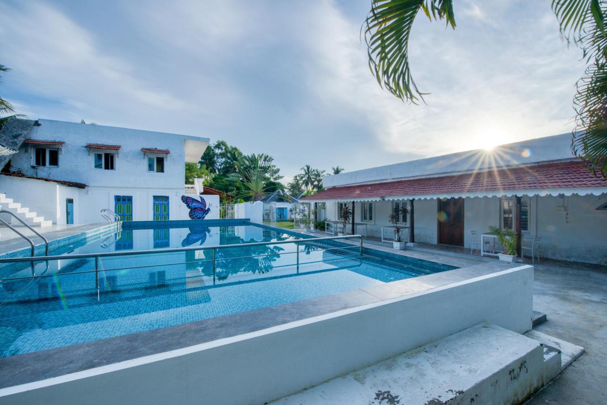 Le Epic Resort Virāmpattinam Exterior foto
