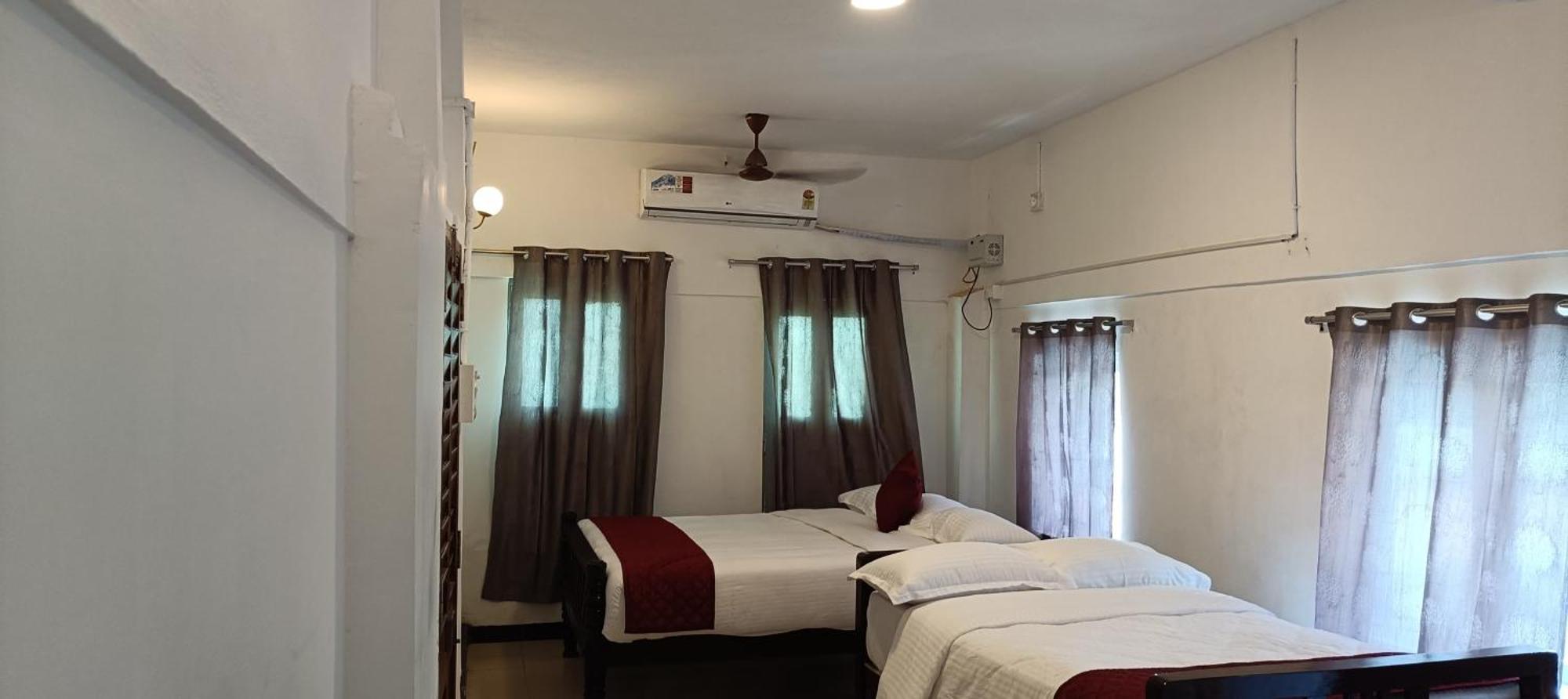 Le Epic Resort Virāmpattinam Exterior foto